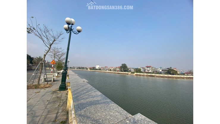  BÁN ĐẤT LƯƠNG NỖ – TIÊN DƯƠNG (ĐÔNG ANH)
VỊ TRÍ SÁT VÀNH ĐAI 3 – Ô TÔ VÀO ĐẤT – HƠN 100M² FULL THỔ CƯ – GIÁ CHỈ 5.x TRIỆU/m²