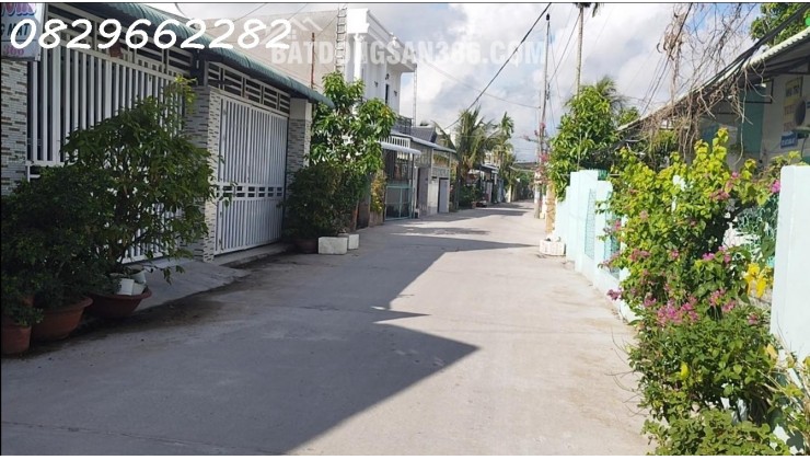 Bán đất thổ cư Sổ Hồng 107m2 Ngã Am, Sa Đéc, Đồng Tháp. Giá 1.4 Tỷ. Hướng Tây Bắc.