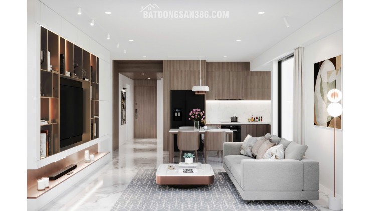 Hàng hiếm: Studio trục 04 Times Square 2 căn cuối (CT7-1404, CT7-1904), sở hữu lâu dài