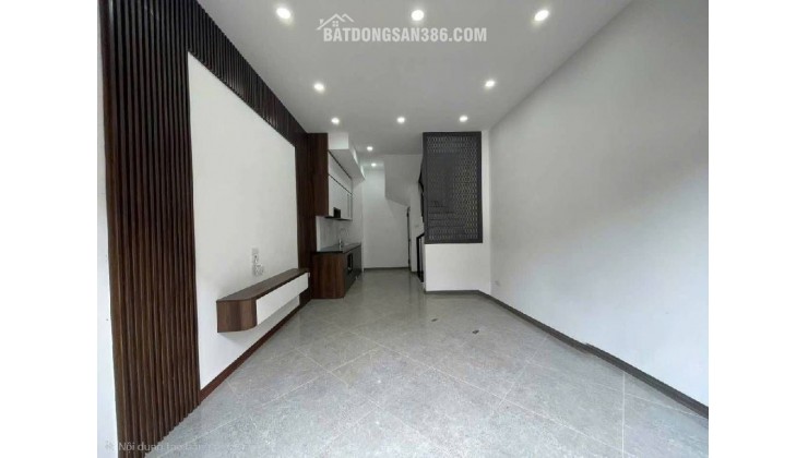 PHÂN LÔ VIEW HỒ LINH ĐÀM, HOÀNG MAI, XÂY MỚI Ô TÔ ĐỖ CỎNG, 5 TẦNG 7.79 TỶ