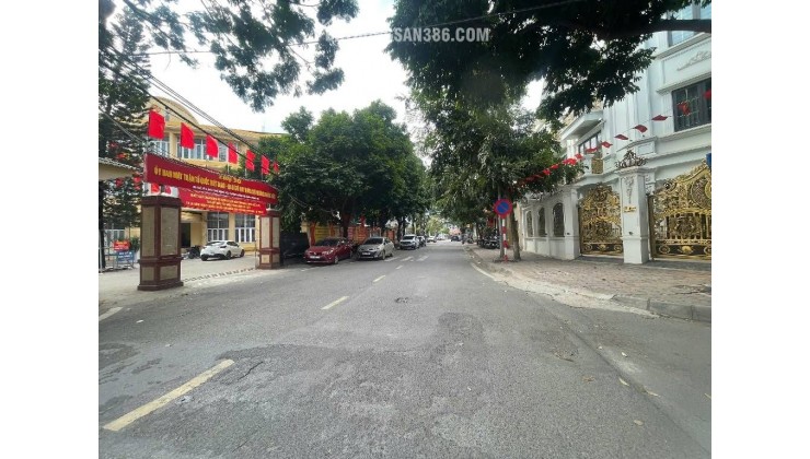 PHÂN LÔ VIEW HỒ LINH ĐÀM, HOÀNG MAI, XÂY MỚI Ô TÔ ĐỖ CỎNG, 5 TẦNG 7.79 TỶ