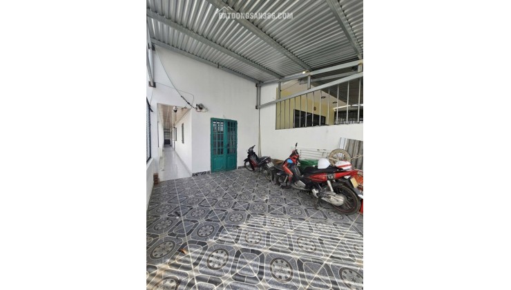 TRẦN ĐẠI NGHĨA - 120M - DÃY TRỌ MỚI, KIỆT Ô TÔ - KỀ CHỢ NON NƯỚC - 4.3 TỶ