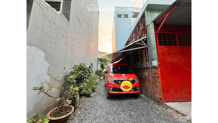 Đất bán HXH 5m thông P.An Nhơn 60m xây mới 5tầng, sổ vuôngSHR Nhỉnh7tỷ