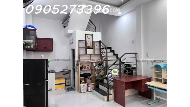 GIÁP MẶT TIỀN VƯỜN LÀI - KẾ LUỸ BÁN BÍCH CHỈ - NHÀ 2 TẦNG KIÊN CÔ CHẮC CHẮN - GIÁ 4.55 TỶ.