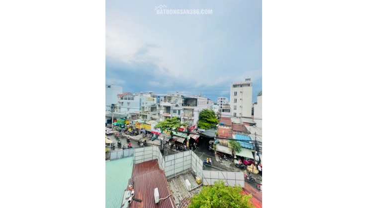 NhàBán MT lôgóc 79m gần Ngã tư NguyễnVănLượng, 4 tầng,11phòng, nhỉnh 14 tỷTL