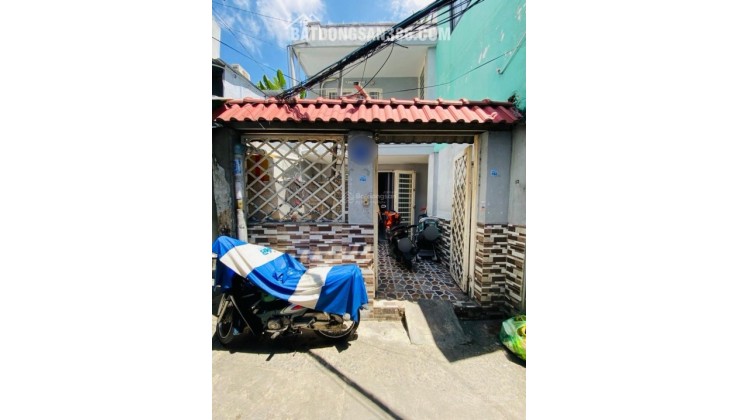 HIẾM!! NHÀ QUẬN 10 - KHÔNG LG QH - Cách Mạng Tháng Tám - 5.2X10m (52.2m2), 2 tầng - Chỉ Nhỉn 6 tỷ