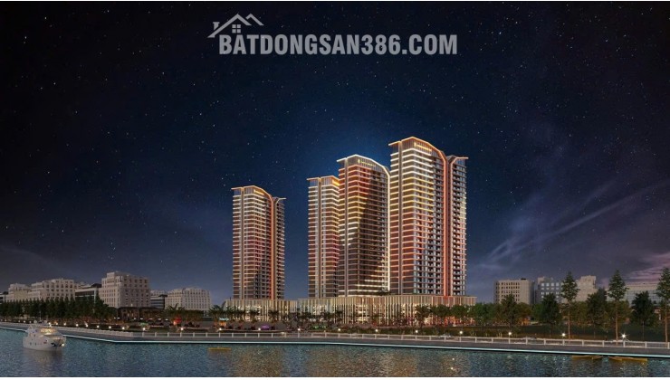 Chạm đỉnh sống thượng lưu bên sông Hàn – Giỏ hàng độc quyền Capital Square, Ưu đãi lên đến 17%