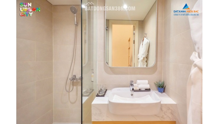 Mua nhà Sun Group chỉ cần 350 triệu – Chiết khấu 16.5% - Sổ hồng lâu dài