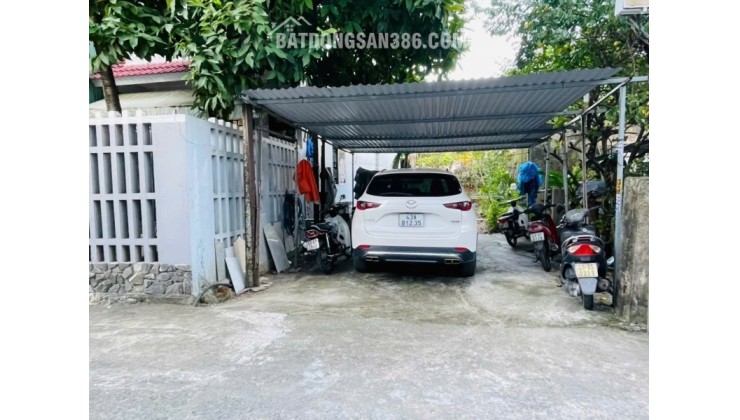 SÁT CẦU VƯỢT HÒA CẦM - NHÀ MỚI 2 TẦNG (3PN) –80M2 (6×14) – GIÁ 3.54 TỶ