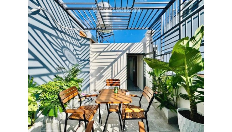 Nhà mới Lê Đức Thọ Gò Vấp – 60m², 4PN, gần Phan Tây Hồ, giá 6.13 tỷ