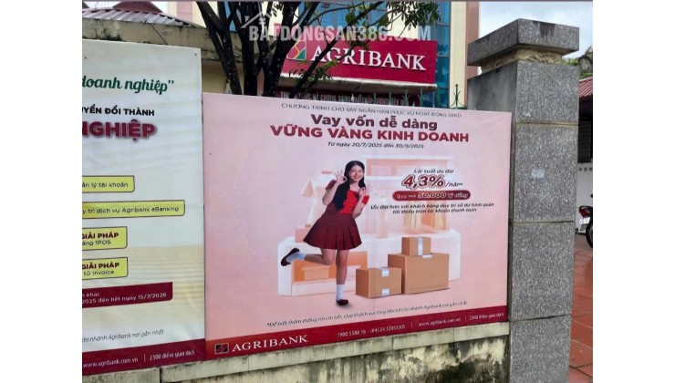 CHỈ TỪ 500 TRIỆU – SỞ HỮU NGAY ĐẤT NỀN VỊ TRÍ VÀNG VEN HÀ NỘI
 Trung tâm Thị trấn Thanh Hà – Hòa Bình