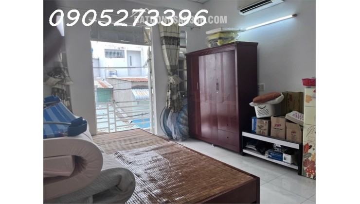 GIÁP MẶT TIỀN VƯỜN LÀI - KẾ LUỸ BÁN BÍCH CHỈ - NHÀ 2 TẦNG KIÊN CÔ CHẮC CHẮN - GIÁ 4.55 TỶ.