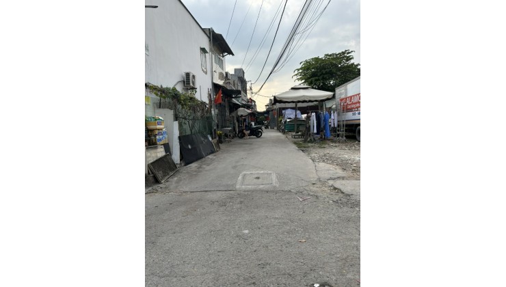  CHÍNH CHỦ CẦN BÁN NHÀ LIÊN KHI 5-6 HUYỆN BÌNH CHÁNH - TP HỒ CHÍ MINH