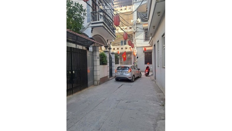 Bán nhà Bằng Liệt, Hoàng Mai, Ô tô, Kinh doanh, nở hậu, 35m2, 8.4 tỷ(CTL)