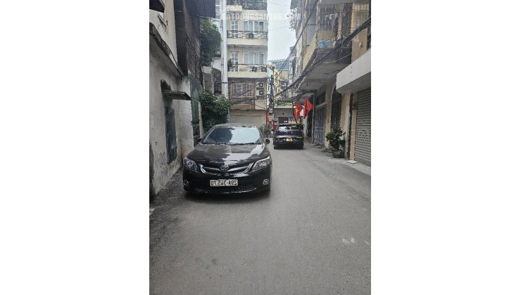 Bán nhà Hoàng Văn Thái, Thanh Xuân, Gara ô tô, Kinh Doanh, 41m2, 15.5 tỷ(CTL)