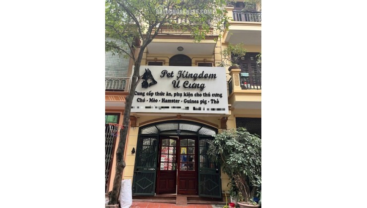 Bán nhà phân lô Nguyễn Cảnh Dị, Hoàng Mai, Ô tô tránh, vỉa hè KD, 54m2, 21.5 tỷ