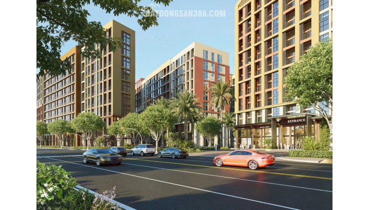 Cực HOT: căn Studio view đại lộ hoa chỉ 1,2 tỷ khoảng tầng cao tại Sun Urban City Hà Nam