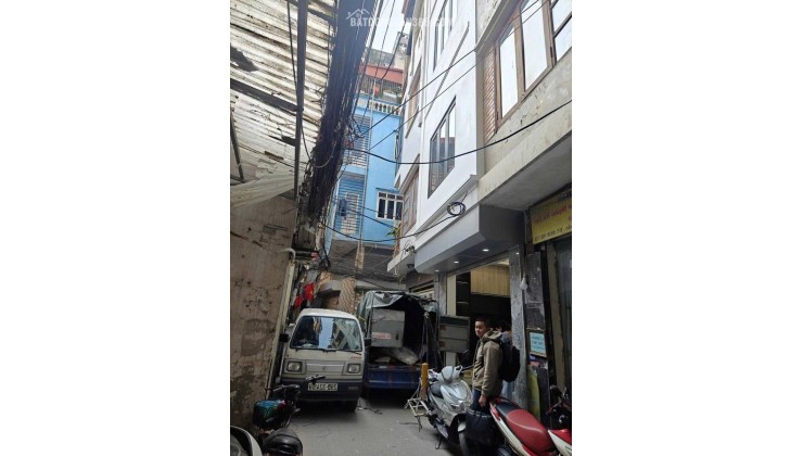 Bán nhà Vũ Tông Phan, Thanh Xuân, Gara ô tô, Kinh doanh, 42m2, 11.8 tỷ