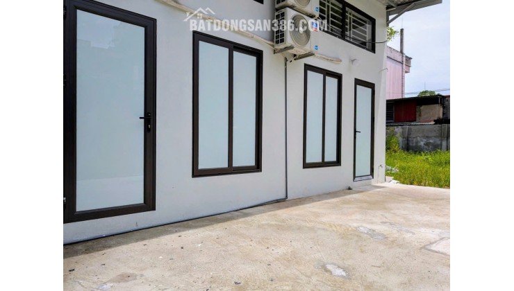 Cho thuê nhà trọ 30m2 Giá: 3,2tr/ tháng ở cụm 6, Thôn Ích Vịnh, Xã Vĩnh Quỳnh, Thanh Trì