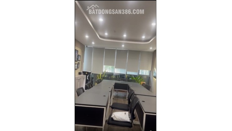 CHO THUÊ MẶT BẰNG NHÀ MẶT PHỐ VŨ PHẠM HÀM - CẦU GIẤY - HN