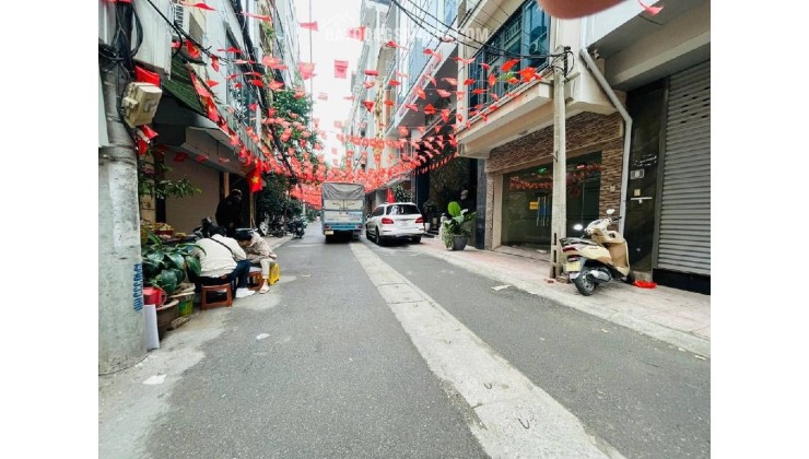 Bán nhà Nguyễn Xiển, Thanh Xuân, Ô tô tránh, Gara ô tô, Kinh doanh, 48m2, 23.5 tỷ