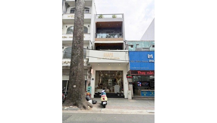 HÀNG SIÊU HIẾM Q1 Mặt Tiền 127B+127C Trần Quang Khải, P Tân Định, Quận 1