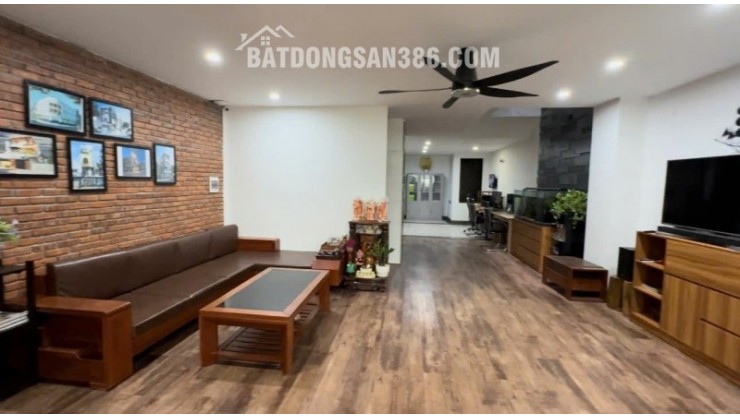 NGỘP BANK - GIẢM 1.6 TỶ -NHÀ 6 TẦNG – THANG MÁY - KĐT HÒA QUÝ - SÁT VÕ CHÍ CÔNG.