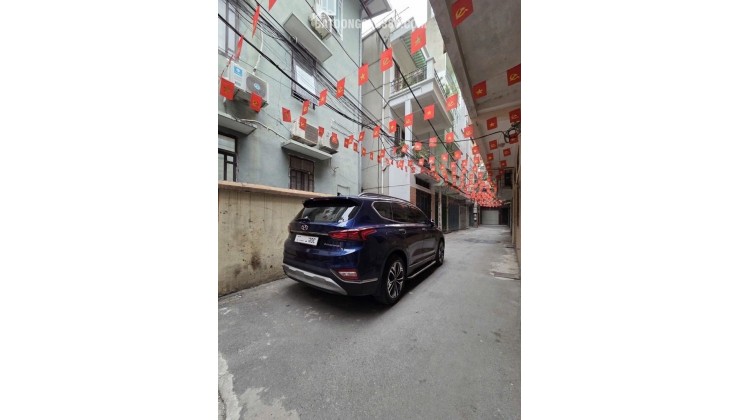 Bán nhà Lê Trọng Tấn, Thanh Xuân, Gara Ô tô, Kinh doanh, gần phố, 53m2, 18.2 tỷ