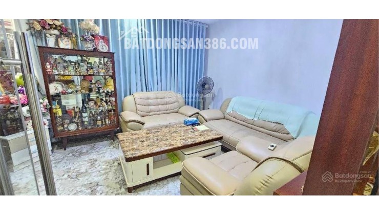 VỊ TRÍ ĐẸP BÀ HẠT Q10-SÁT MẶT TIỀN-Căn Góc 2 Mặt Hẻm 5 TẦNG Ngang Bự 5.3m, nội thất cao cấp Chỉ 8.X Tỷ