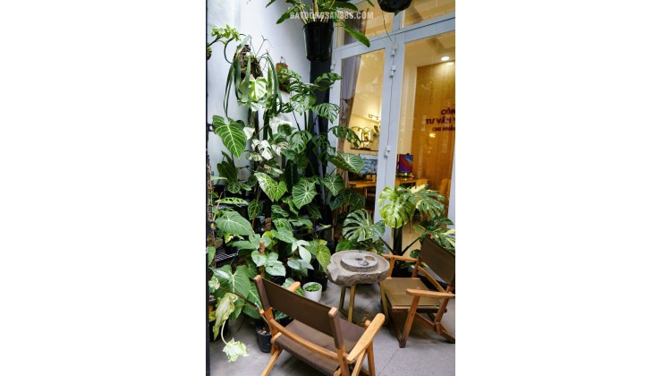 PHÚ NHUẬN nhà 3 TẦNG BTCT - 5 PHÚT QUA Q1- 50m RA MẶT TIỀN PHAN ĐÌNH PHÙNG - 9,850 TỶ TL