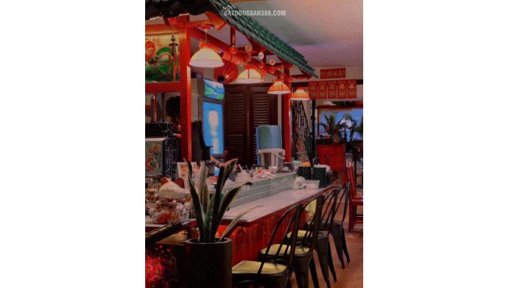 GIẢM SHOCK 1.5TỶ CHÀO 14.5TỶ_ Mặt Tiền QUẬN5- 4TẦNG ĐANG KD KHU ẨM THỰC CHỢ LỚN (3.9x17m)