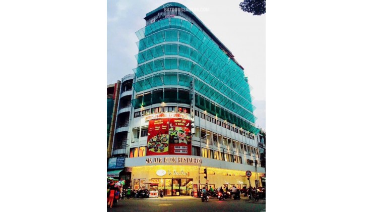 MEGA SALE 50 TỶ  Bán trước #TẾT 2MT siêu VIP 411 Trần Hưng Đạo, P. 14 Quận 5