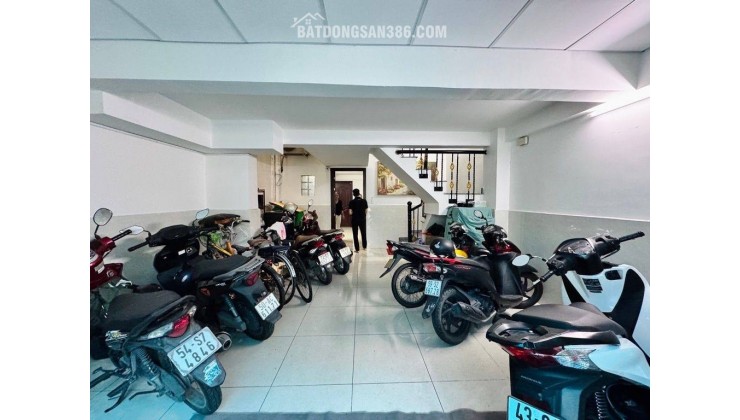 Bán gấp CHDV BẠCH ĐẰNG Bình Thạnh - 9 PHÒNG CHO THUÊ ổn định 50tr/tháng - chí 11 tỷ TL