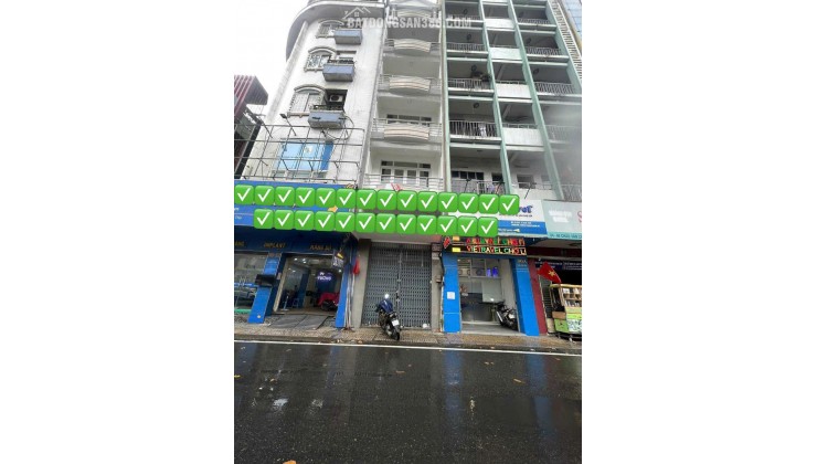 Nhỉnh 22Tỷ-6TẦNG 10Pn 58M Mặt Tiền Sầm Uất CHÂU VĂN LIÊM P.Chợ Lớn Quận 5