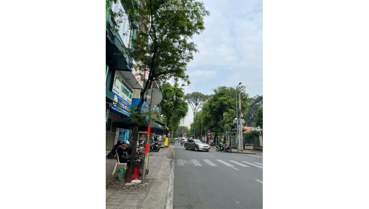 ***Căn Duy Nhất-Mặt Tiền Trung Tâm Quận 5 Ngay BV ĐHYD (4x20) 5 Tầng-TT.55Tr/Th-33 Tỷ