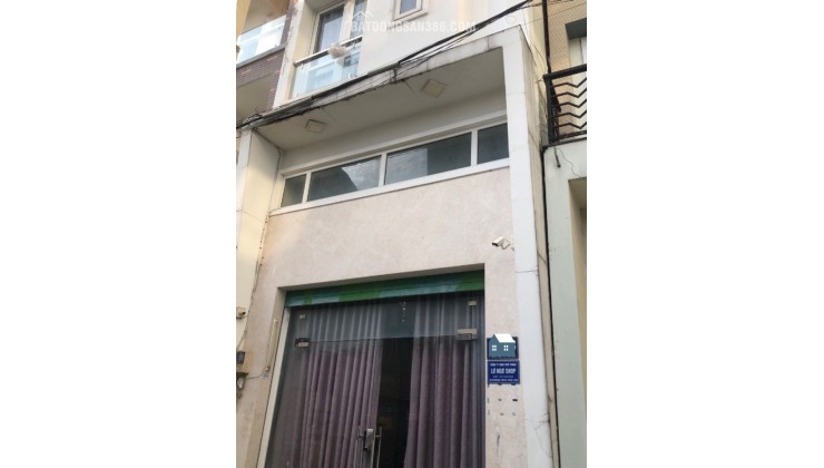  NHÀ 4 LẦU – CĂN HỘ DỊCH VỤ – VÕ VĂN NGÂN, BÌNH THỌ – DÒNG TIỀN SẴN