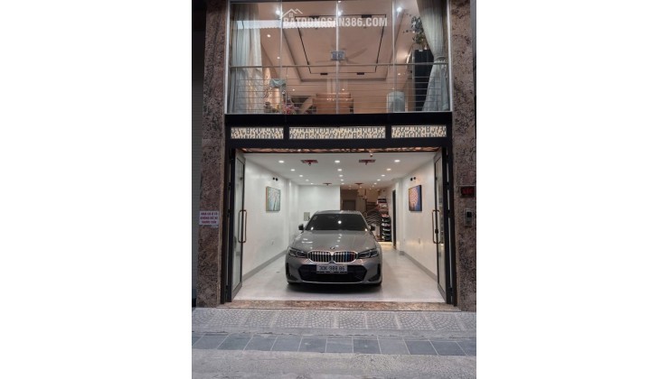 Bán nhà Nguyễn Đức Cảnh, Hoàng Mai, Gara ô tô, 7T thang máy, 61m2, 23.9 tỷ