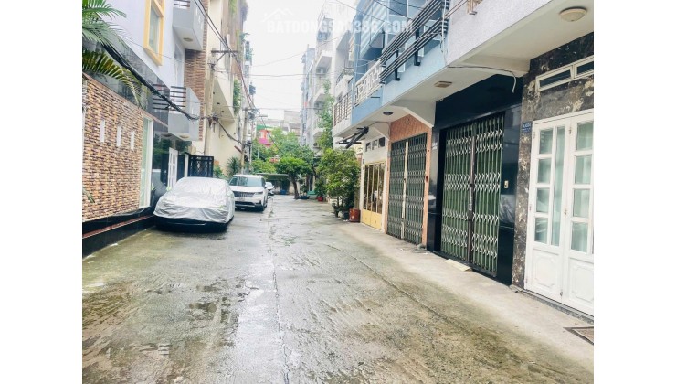 *GẤP BÁN GIẢM 4 TỶ CHỈ 14.5 tỷ-QUẬN 10 ÔTÔ NGỦ TRONG NHÀ 4TẦNG BTCT 8PN - 63M2