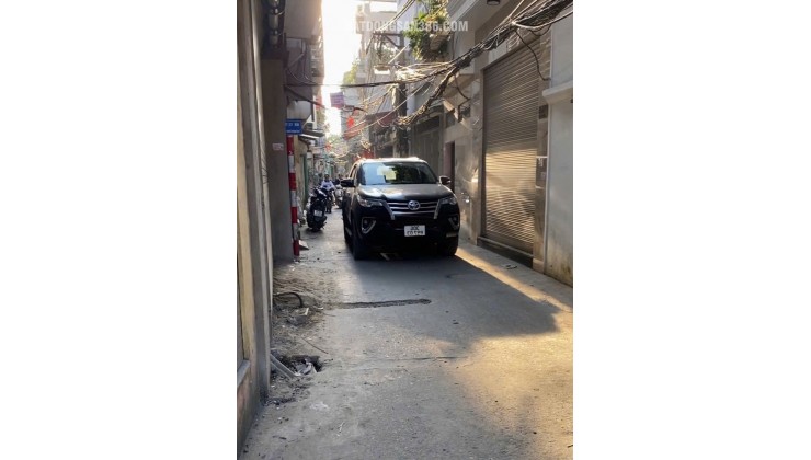 Bán nhà Định Công Thượng, Hoàng Mai, Ô tô, Thang máy, Kinh doanh, 34m2, 10.9 tỷ