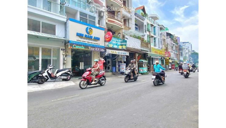 CHỈ 9.5 TỶ, Mặt Tiền 6Tầng Sát Ngả 4 Nguyễn Tri Phương –Vĩnh Viễn Quận 10