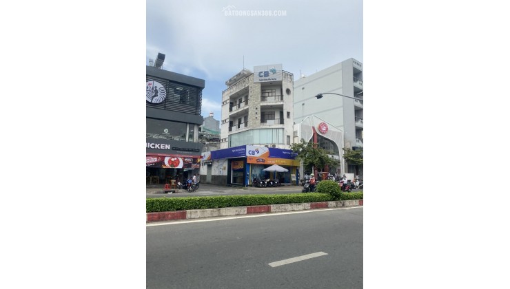 SIÊU GIÁ 21.9 TỶ-GIÁ CHÀO THẤP HƠN BANK ĐỊNH GIÁ 105m- Mặt Tiền 6Tầng Ngay 3/2-Lê Đại Hành