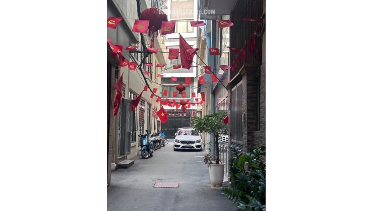 Bán nhà Hoàng Văn Thái, Ô tô, Kinh doanh, 50m2, 16.5 tỷ(CTL)