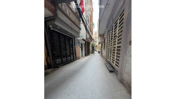 Bán nhà Cự Lộc, Thanh Xuân, gần Ô tô, thông Kinh doanh, 44m2, 10.8 tỷ(CTL)