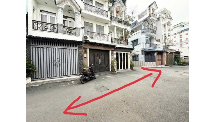 Bán nhà Quang Trung GV - PHÂN LÔ LIỀN KỀ sát MẶT TIỀN QUANG TRUNG - xe tải tránh xe hơi - FULL NỘI THẤT