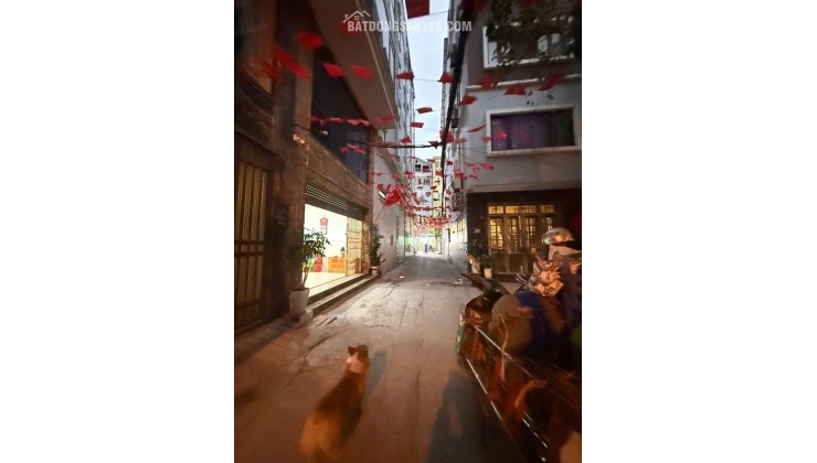 Bán nhà Vương Thừa Vũ, Thanh Xuân, Phân lô, ô tô, 48m2, 17.5 tỷ