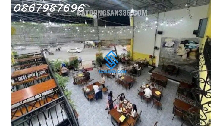 [SIÊU PHẨM CĂN GÓC] CHO THUÊ MẶT BẰNG 2 MẶT TIỀN TÔ HIẾN THÀNH – NHA TRANG GIÁ 105 TRIỆU THÁNG