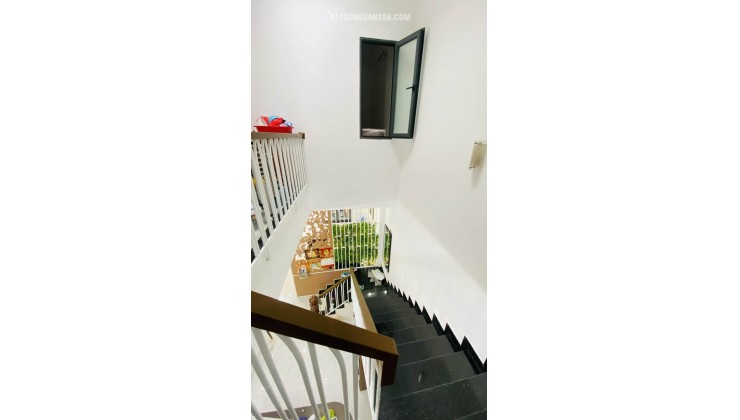 HÒA THỌ ĐÔNG – NHÀ 2 TẦNG ĐẸP – 100M² (5×20) – KIỆT 7M NGUYỄN NHÀN