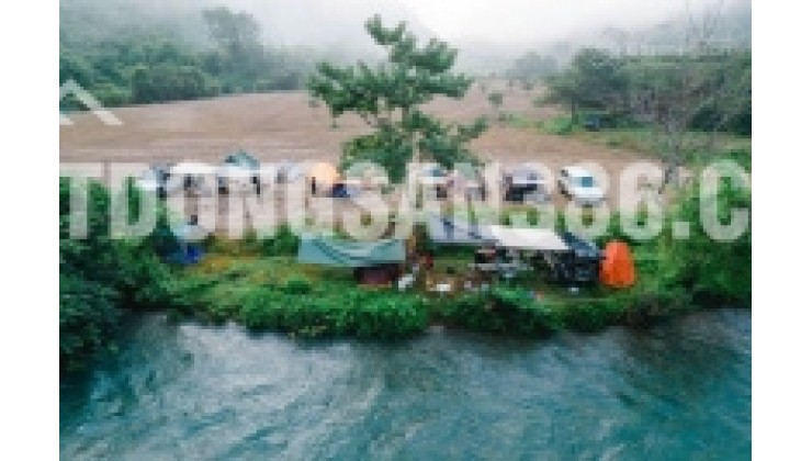 Bán đất vườn suối tiên, diên khánh, view sông, 3700m2, giá dưới 3 tỷ, cần bán