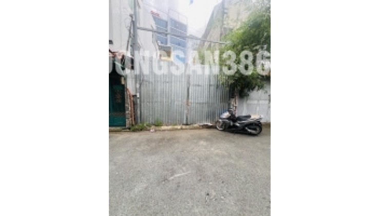 Bán lô đất đẹp, 5.7 X 20m hẻm ô tô thông, đường Nguyễn Thái Sơn, P5, GV, giá chỉ 8.15 tỷ, xây cao.