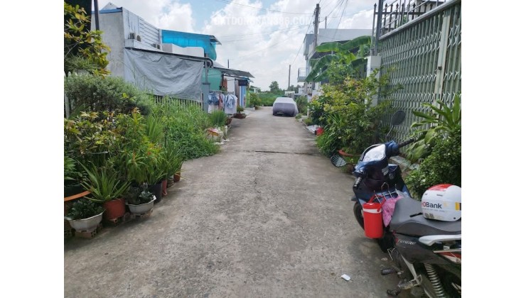 Bán đất thổ cư Sổ Hồng 107m2 Ngã Am, Sa Đéc, Đồng Tháp. Giá 1.4 Tỷ. Hướng Tây Bắc.